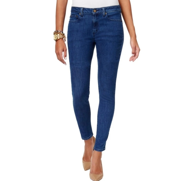 Michael Kors Denim - Michael Kors Stretch-Denim Skinny Jeans